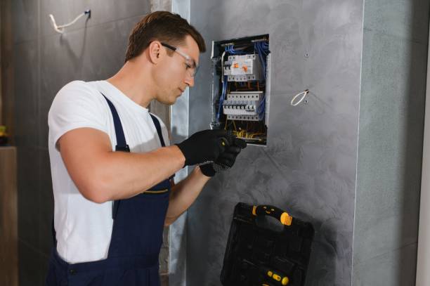 Best Emergency Electrical Repair  in Richwood, NJ