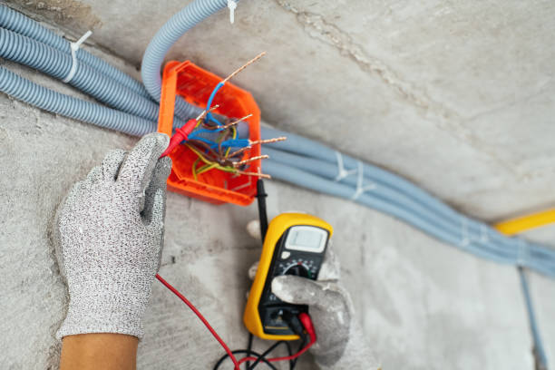 Best Commercial Electrician Services  in Richwood, NJ